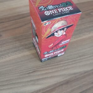 One Piece OP-13 Booster Box (JP)