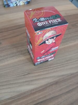 One Piece OP-13 Booster Box (JP)