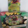 Pokemon Mega Evolution Ascended Heroes Mega Meganium ex Box