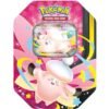 Mega Moonlit Tin - Mega Clefable Ex