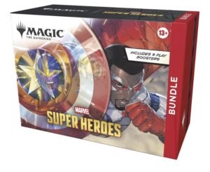 Super Heroes Bundle Marvel Super Heroes Bundle
