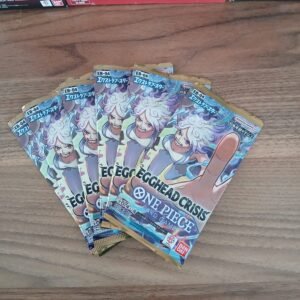 One Piece EB-04 Egghead Arc Booster Pack (Japonca)