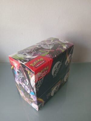 c82487ca-d764-4cb5-9ea4-76cb8bc3217b Pokemon TCG Mega Evolution Booster Box