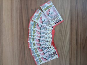 Pokemon 151 Japanese Booster Pack