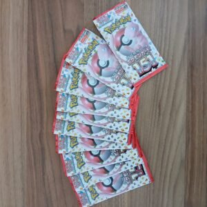 Pokemon 151 Japanese Booster Pack