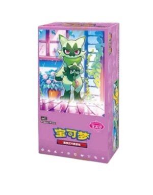 gem pack vol 5 Gem Pack Vol. 5 Booster Box Chinese