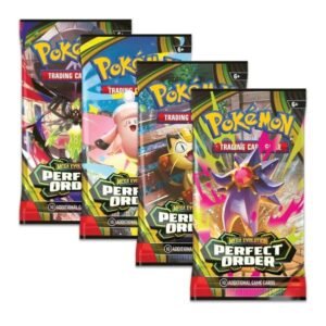 Pokemon TCG Perfect Order Booster Pack