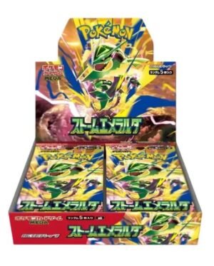 Storm Emeralda Booster Box