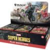 Marvel Super Heroes Play Booster Box